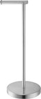 Toilet Paper Holder Stand SUS304 Stainless Steel Freestanding Toilet Wipes Dispenser Modern