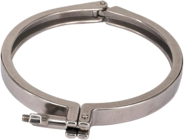 AEVHBAMXN 8" Tri Clamp 217mm Ferrule O/D 304 Stainless Steel Casting Fitting Dairy