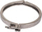 AEVHBAMXN 8" Tri Clamp 217mm Ferrule O/D 304 Stainless Steel Casting Fitting Dairy