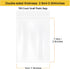 700 Count 2x3 Inch Small Plastic Bags, 1.4 Mil Resealable Ziplock Baggies for Packaging