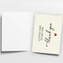 50 Pack 350GSM | Thank You Gifts | Thank You Cards with Envelopes | Small & Baby Shower & Wedding Thank You Cards |