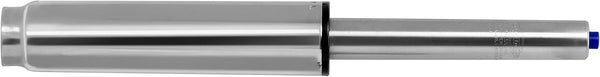 Office Chair Gas Lift Cylinder Replacement, Heavy Duty Hydraulic Pneumatic Shock Piston (330 LBS, Chrome)