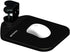 Ergonomic Mouse Platform Under Desk - Ergonomic Wrister Mouse Pad, Black