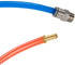 Joywayus 16mm x 12mm Pneumatic Tubing Air Compressor PU Pipe, 16.4ft 5 Meter Blue