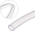 uxcell PVC Clear Vinyl Tubing, 16mm(5/8") x 20mm Plastic Tube, Flexible Water Pipe, 3.3ft