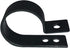 10pcs 1" Electriduct Heavy Duty Nylon Cable Clamps Mounting Wire Clips - Black