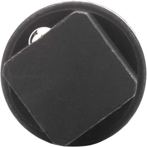Genius Tools 3/4" Drive Impact Adapter with Steel Ball, 3/4"F 1"M, Cr-Mo Steel - 640608B by GENIUS TOOLS