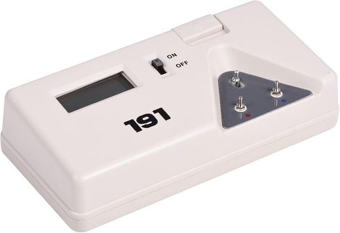 191 Soldering Temperature Tester, Digital Display Tool for Electrical Soldering Iron Tip Thermometer Sensor Line