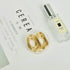 Gold Paper Clips, 20 Pcs, 50mm, 1.97 Inch, Jumbo Fat Wide, Non-Skid Smooth Finish, Medium Office Supply Accessories