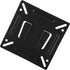 Bewinner 14" 24" Wall Mounted TV Stand Easy Installation for to LCD TV Compatibility for Conference Room