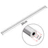 uxcell 6063 Seamless Aluminum Round Straight Tubing, 1 Feet Length, 0.156 Inches ID
