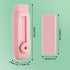 M&G 4+1 Pack Rubber Pink Erasers, Sliding Retractable Eraser, Soft Cute Push Pull Large Pencil Erasers
