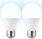 TORCHSTAR Universal Garage Door Opener LED Bulb, 100W Equivalent, 1700lm Ultra Bright, E26 Base, 5000K Daylight, 2 Pack