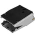 2-Position 3-Port Foot Pedal Air Control Valve G1/4 Thread Pneumatic Air Switch