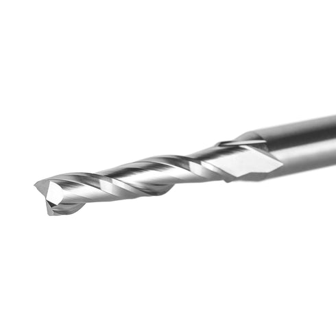 3/16 inch 1/4 inch SpeTool Carbide CNC Router Bits Cutting Diameter Up Cut Router Bit with Shank Suitable for CNC