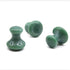 AMAZWI Set 3) Gua sha Scraper Board Natural Jade Guasha Stone Board Facial Eye Guasha Plate Jade Face Massager Scraper