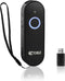 OBZ Mini 2D Bluetooth Barcode Scanner, 2.4G Wireless Handheld 1D 2D QR Code Scanner for iOS Android Windows iPhone iPad
