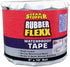 Leak Stopper Rubber Flexx Waterproof Tape | 4 in x 10 ft | Repair Material for Leaks, White
