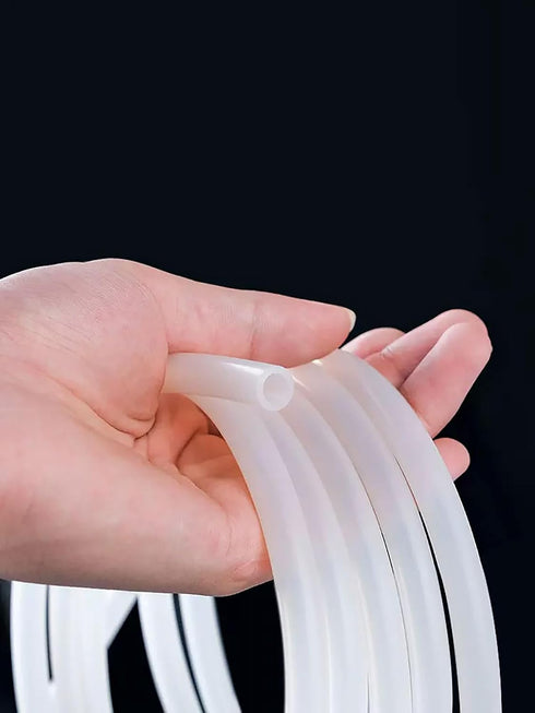 9Mm 5M Making,9 13mm COYOUCO ID Silicone Tubing, Length Food Grade Pure Silicone Hoses, High Temp Tube for Home