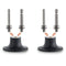 Tshya Quick Change Disc Pad Holder, 2 Pack Disc Holder, with 2