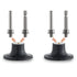 Tshya Quick Change Disc Pad Holder, 2 Pack Disc Holder, with 2