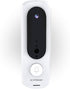 Xtreme Smart Snapshot Battery Doorbell, 2.4GHZ Wi-Fi, Instant Notifications, Remote Access, Motion Detection, App