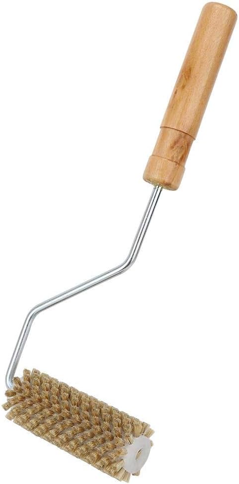 Yosoo Fiberglass Roller Aluminum Alloy Tool Brush Accessories for Fiberglass Industry