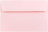 JAM PAPER A9 Premium Invitation Envelopes - 5 3/4 x 8 3/4 - Baby Pink Pastel - 50/Pack