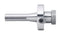 Accusize Industrial Tools R8 Shank Shell Face Mill Arbor Adapter Holder: 1 1/2'', Range: 4''-5'', 7/16''-20, Fg22-8096