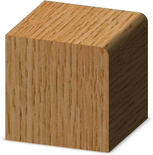 Whiteside Router Bits 1978 1/16-Inch 3/8-Inch 7/16-Inch Round Over Bit with Small Pilot Radius Large Diameter