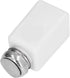 Solvent Dispenser, 200ML Press Type ESD Safe Anti-Static Square Bottle for Alcohol and Methanol