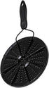 Alipis Heat Diffuser Induction Adapter Plate Enamel Cooking Converter Disk for Gas