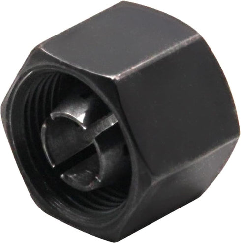 2610008122 1/4 Inch PR20EVS (2 PACK) Router Collet Replacement for Collet Chuck Router
