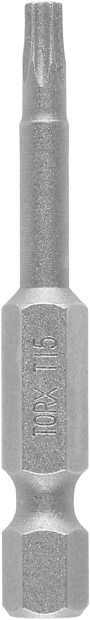 Irwin Tools 3523271C Power Bit T25 1-15/16", Fastener Drive by IRWIN