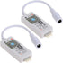 Aubric Smart WiFi LED Controller, RGB Led Strip Lights Wireless Controller, Compatible
