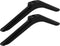 DECHOUS 32 Inch TV Base Stand Legs with Screws, Television Stand Legs