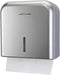 JETWELL Multifold Paper Towel Dispenser, Wall Mount Tissue Dispenser with Smart Lock,