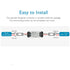 2 Packs eMylo Smart WiFi Light Switch Wireless Relay Switch Module Remote Control Home Automation Timers Compatible