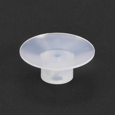 uxcell Suction Cups, 30mm Diameter x M5 Joint Silicone Vacuum Pneumatic Cup 4pcs