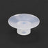uxcell Suction Cups, 30mm Diameter x M5 Joint Silicone Vacuum Pneumatic Cup 4pcs