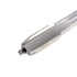 uxcell Metric Machine Tap Left M8 Thread 1.25 Pitch H2, 3 Flutes High Speed Steel