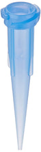 Metcal 922125-DHUV Series TT Taper Tip, 1.25" Tip Size, 22 Gauge, Blue, Pack of 50