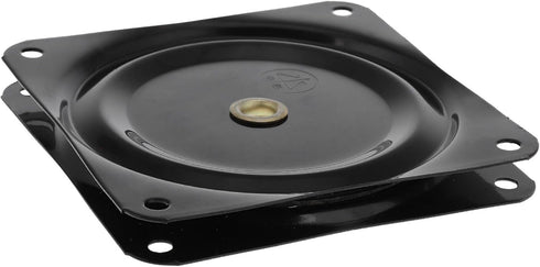 Zerodeko Heavy Duty Swivel Plate for Chairs Bar Stools No Noise Rotation Wide