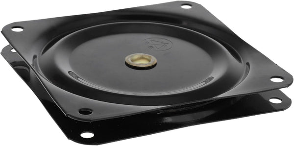 Zerodeko Heavy Duty Swivel Plate for Chairs Bar Stools No Noise Rotation Wide