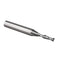 POWERTEC Solid Carbide Up Cut 1/8" Spiral Router Bit, 1/4" Shank Woodworking Router Bits for CNC and Router