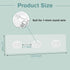 4 PCS Corner Shower Caddy Adhesive Sticker Replacement Hook, for Shower Caddy Bathroom Rack Shelf Soap Dish Basket Wall
