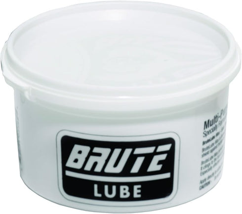 Champion Cutting Tool BruteLube 16 oz Tub Cutting Wax Lubricant: XLUB-WAX-16