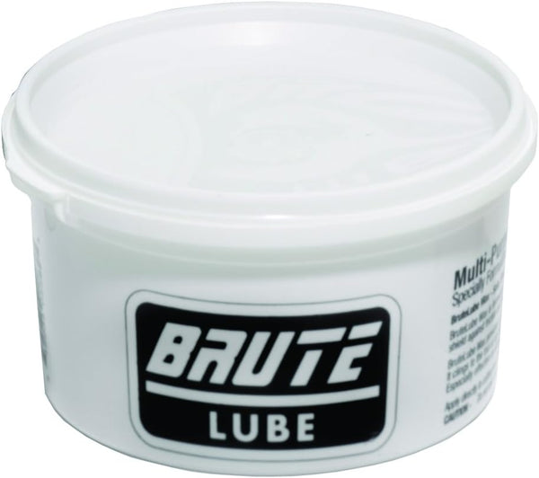 Champion Cutting Tool BruteLube 16 oz Tub Cutting Wax Lubricant: XLUB-WAX-16