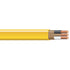 Southwire Romex Brand Simpull Solid Indoor 12/2 W/G NMB Cable 15ft coil