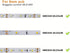 LightingWill 10pcs Pack Wire Solderless Snap Down 2Pin LED Strip Connector for 8mm Wide